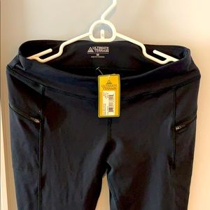 Black Leggings NWT Ultimate Terrain